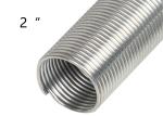 Galvanized Steel Torsion Spring 2"