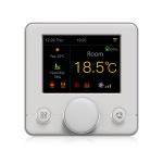 Glomarket RGB Colorful Display Smart Home Wi-Fi Weekly-Programmable Thermostat