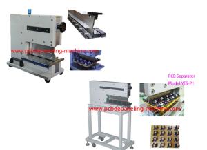 Quality Stress Free Rigid PCB Depaneling Tool 0.5Mpa - 0.7Mpa Working Air Pressure wholesale