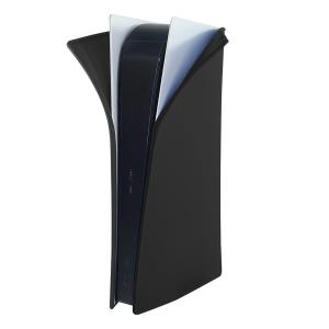 Quality Non Slip Smooth Soft Silicone Cover Fit For PS5 Console(Black Digital Edition) wholesale