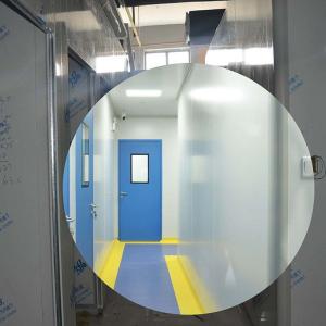 Quality Dust Free Modular Cleanroom SUS304 201 Prefabricated Clean Room wholesale