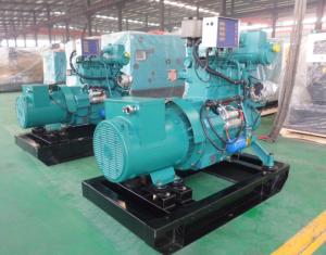 Quality 40kw to 400kw Cummins diesel engine marine generator wholesale