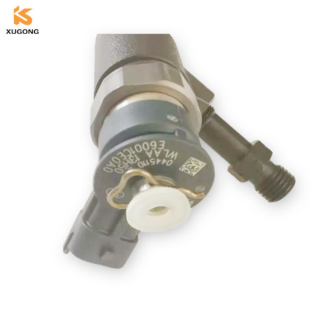 Genuine Injector Excavator Replacement Parts 0445110250 For MAZDA BT-50 2.5L
