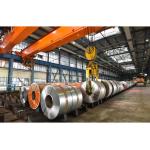Nickel 410 Hot Rolled Stainless Steel Coils 201 304 20mm
