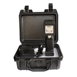 Quality 100mW/cm2 29*21*10CM Black Handheld 310NM UVC LED Lamp wholesale