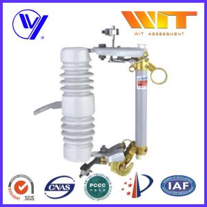 Quality 12KV - 15KV High Voltage Electrical Drop Out Fuse Cutout Switch for Outdoor Use wholesale