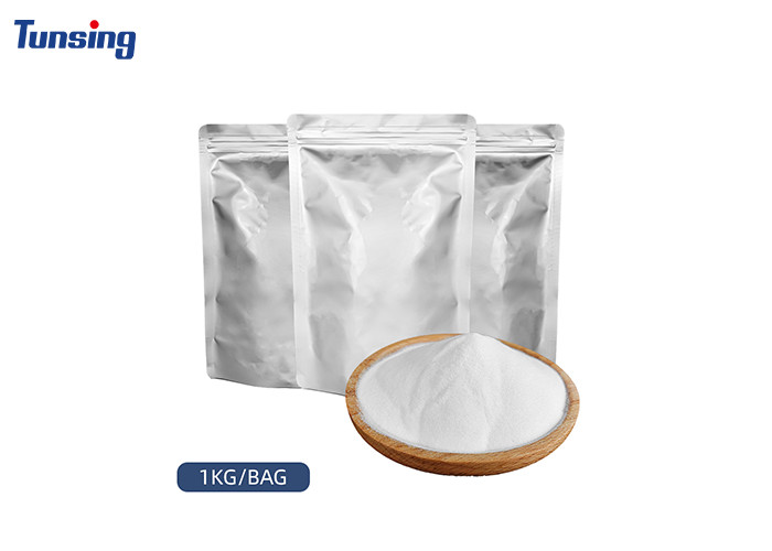1KG Aluminum Packaging High Elastic Polyurethane DTF Powder