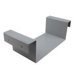 Customized Stainless Steel Sheet Metal Fabrication Box Parts
