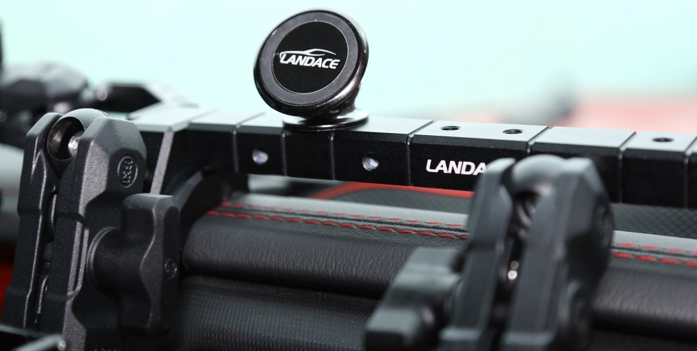 JEEP Wrangler JL 2018 Design Aluminum Alloy Center Console Bracket with Phone Holder