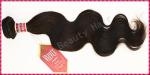 Black 5A Remy Virgin Brazilian Human Hair Extensions Body Wave