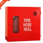 Recessed Fire Hose Cabinet Fire Extinguisher Cabinet Carbon Steel 304 SS
