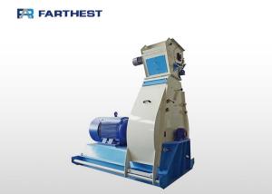 Quality Livestock Feed Grinding Mill Machine For Corn Flour Factory wholesale