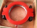 AISI4130 Material Wellhead Fittings Hub Clamp No.18 20 3/4"-3M 2000-20000psi