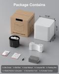 Commercial Electric Food Scrap Composting Machine Kitchen Compost Appliance