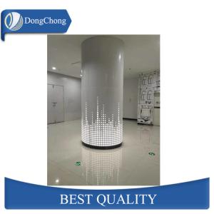 Quality 3mm Aluminium Composite Panel Oxidation Resistance As Building Material wholesale