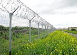 Quality 304 Stainless Steel Razor Wire , Hot Dipped Galvanized Concertina Coil Wire wholesale