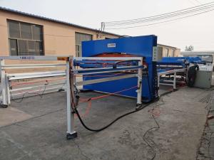 China 75 Times Servo Motor High End 220V Fence Panel Machine on sale