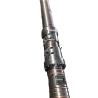Buy cheap 2.0-3.0mm Extruder Screw Barrel Film Blown Screw Cylinder For Plastic Machine from wholesalers