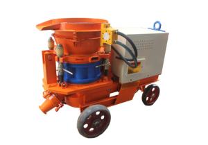 Quality Customized Dry Mix Shotcrete Machine 200M Transport Distance wholesale