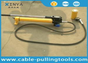 Quality 700 Bar Hand Operated Portable Hydraulic Oil Pump wholesale