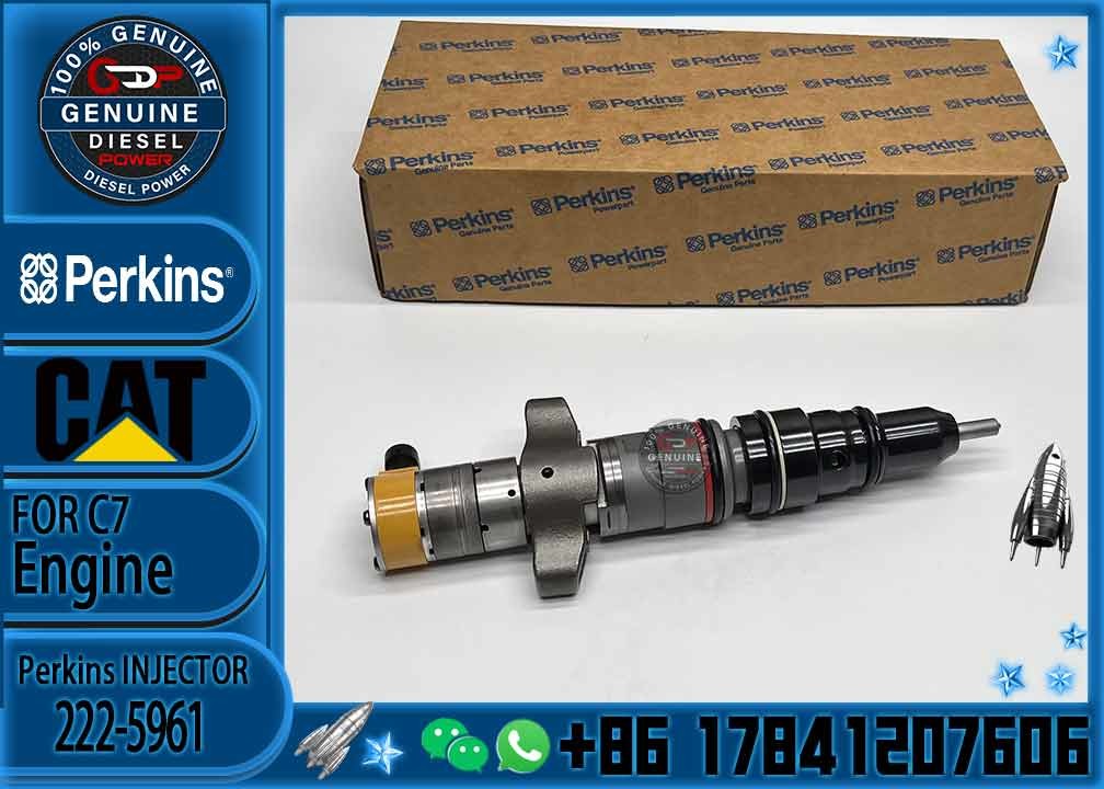 Factory Direct Supply Common Rail injector 222-5961 2225961 235-5261 2355261
