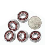 7003C 7003AC Miniature angular contact ball bearing