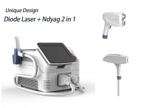 Quality Long Lasting Professional Hair Removal Laser Machine For Depilation 64*58*53cm wholesale