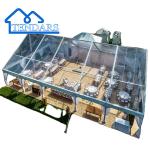 Modern Large Easy Up Outdoor Party Tent Waterproof UV Resistant The Party Tent