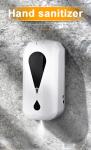 1 Liter Alcohol Refill Antibacterial Hand Sanitizer Gel Dispenser