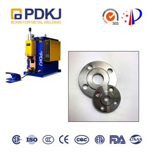 Quality DN 25T DC Resistance Spot Welding Machine 60HZ wholesale