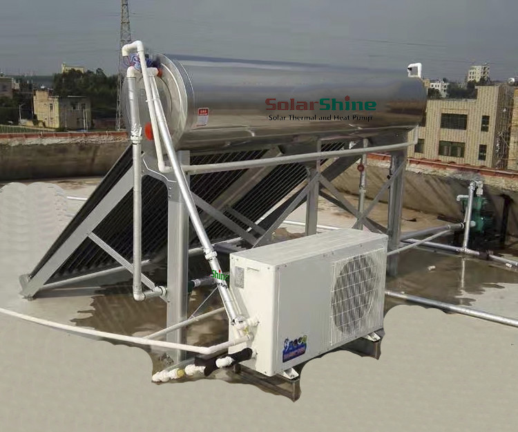 Reliable Vacuum Tube Solar Water Heater , Heat Pipe Solar Water Heater