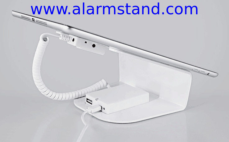 COMER Alarm Tablet Display Stand Security Display Holder for Tablet