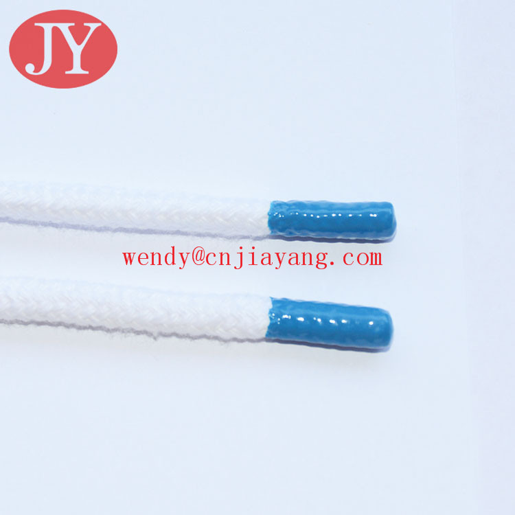 Custom Special Cheap Flat Plastic Clips Shoelace aglets shoelace charm