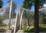 1.6mm 25mm Stainless Rope Mesh Handwoven High Strength Custom