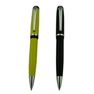 Quality 0.5mm Writing Executive Rollerball Pen Stainless Steel Business Gift wholesale