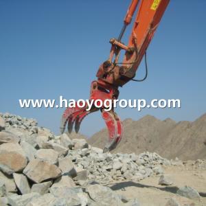 Quality Excavator Hydraulic Clamshell Rock Grab Bucket wholesale