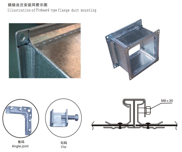 Slip On Flange Machine, HVAC Duct Machine, Roll Forming Machine