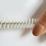 Sink Channel Washing Dishes Brush Flexible Cleaning Brush Dryer Vent Cleaner