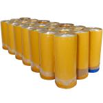 Acrylic Adhesive Gum Opp BOPP Tape Jumbo Roll 1335MMx4000M