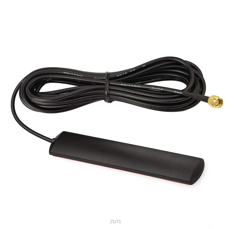 FCC Certified Mobile Signal Booster Router with 5km Long Range and Vertical Polarization