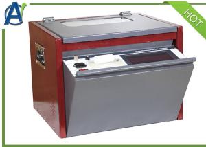 Quality Electric Oil Withstand Voltage and Dielectric Strength Tester by ASTM D1816 wholesale