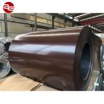 RAL 9012 Galvanized Prepainted Steel Coil 0.5mm Color Coated PPGI Steel Coil