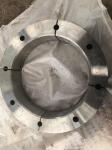 Railcar wheel light-duty Wheel Trucks heavy-duty railroad wheel for light rail