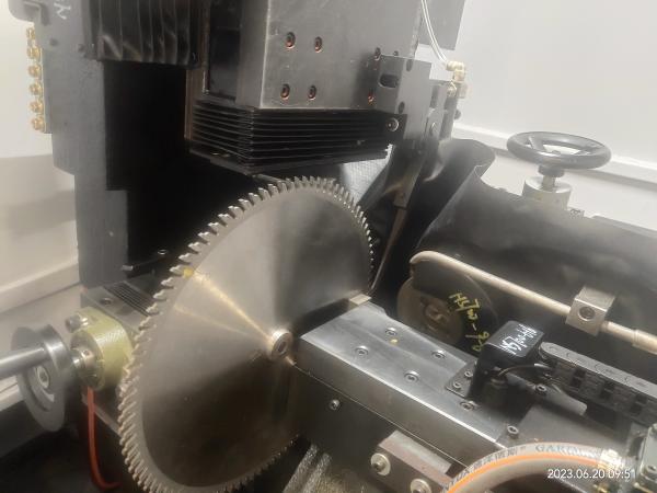 Cheap CNC TCT High Accuracy Professional Saw Blade Sharpening Machine for sale