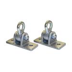 ISO9001 2008 Certified Swing Hanger Galvanized for Wooden Beams Multipurpose