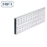 Length 1000MM-6000MM Electrical Cable Tray Fire Resistance Yes Made of Aluminum