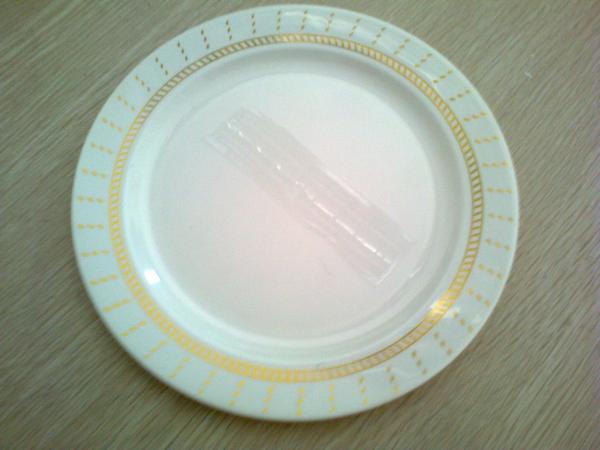 6 inch gold plastic cutlery&elegant plastic plates heavy weight dinner plate