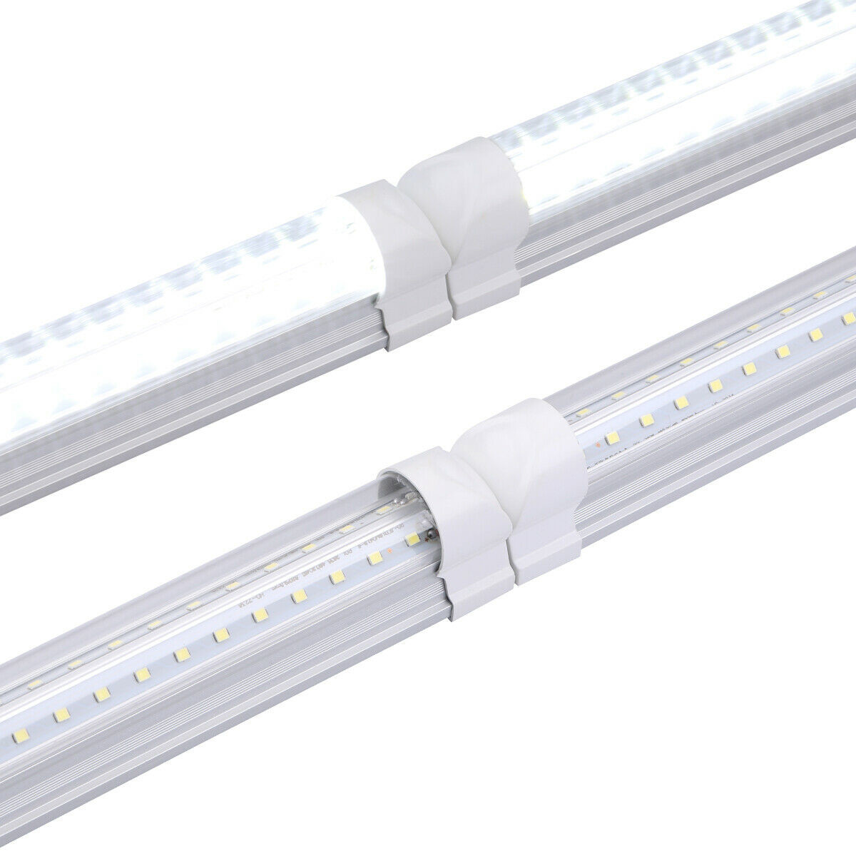 320 Degree T8 LED Tube Light V Shape Light 25w 5ft AC85V - 265V 6500k