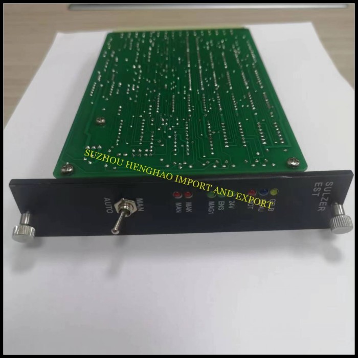 Module Est17 For Maintenance P7100 Sulzer Textile Machine Parts Parts No 911280109