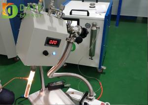 Quality One Workstations 3 Phases Vacuum Tube Sealing Machine wholesale